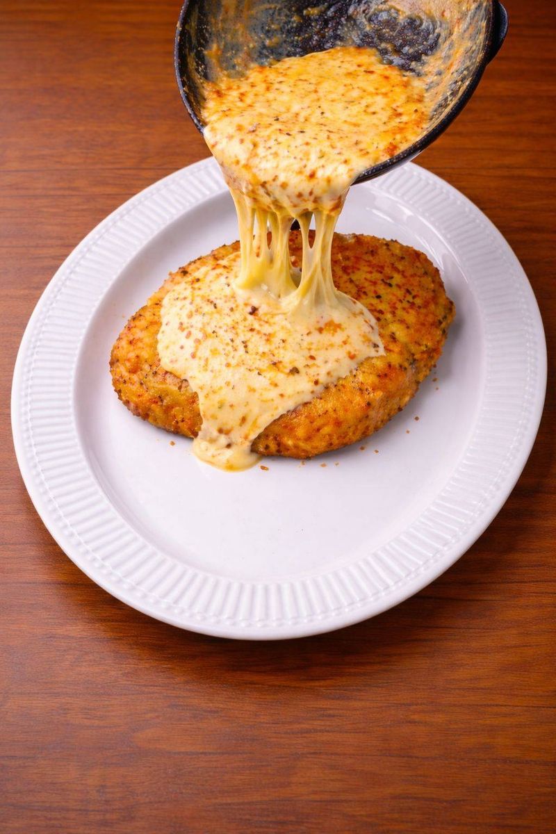 Sos de Pomodoro și Mozzarela Gratinată